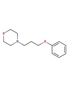 Astatech 4-(3-PHENOXYPROPYL)MORPHOLINE; 0.25G; Purity 95%; MDL-MFCD00812677